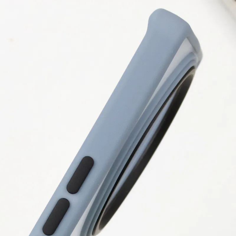 Чохол TPU+PC Lyon Frosted для Xiaomi Redmi A3 Sierra Blue — фото 4