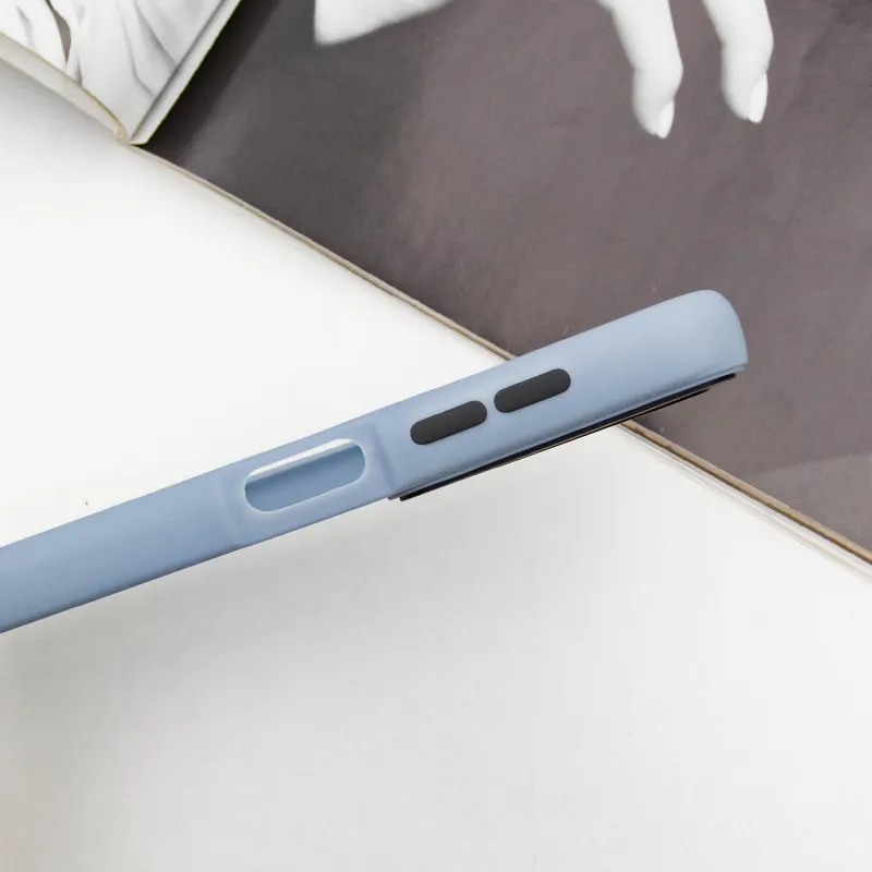 Чохол TPU+PC Lyon Frosted для Samsung Galaxy A25 5G Sierra Blue — фото 5