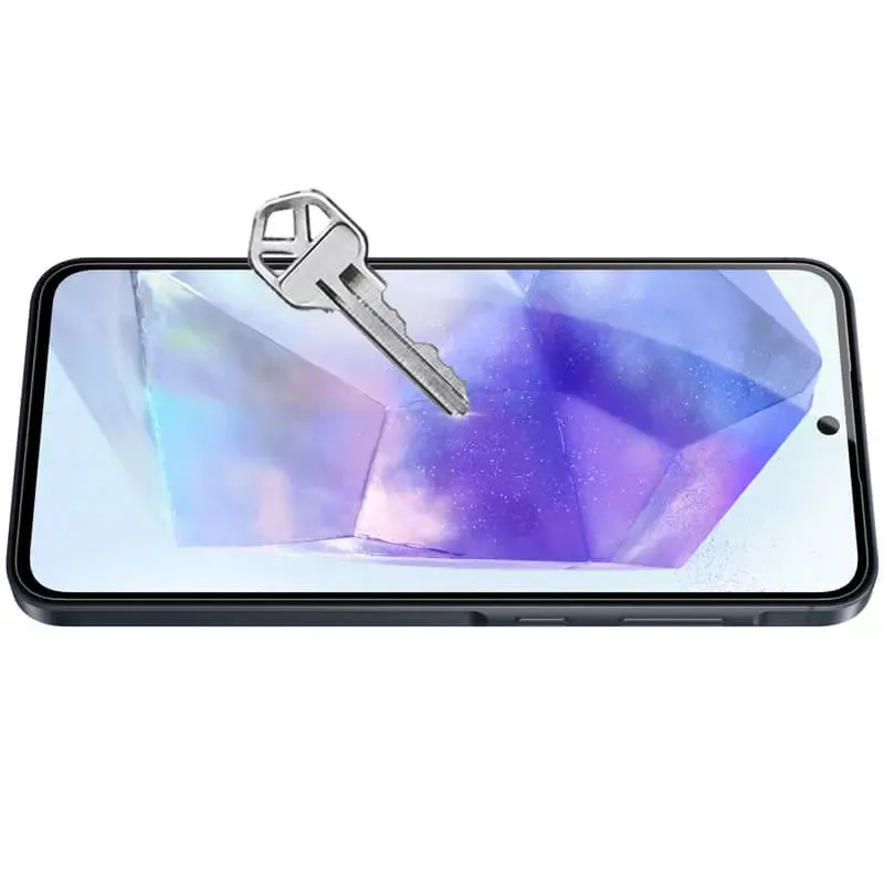 Захисне скло Nillkin для Samsung Galaxy A55 Чорний — фото 5