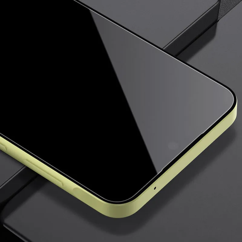 Захисне скло Nillkin для Samsung Galaxy A55 Чорний — фото 6