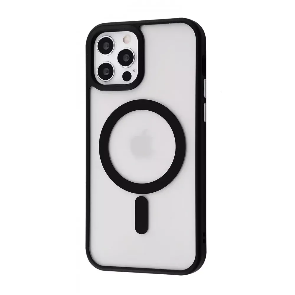 Colorful Matte Case with MagSafe iPhone 14 Plus — Black — Apple Apple iPhone 14 Plus 6.7"