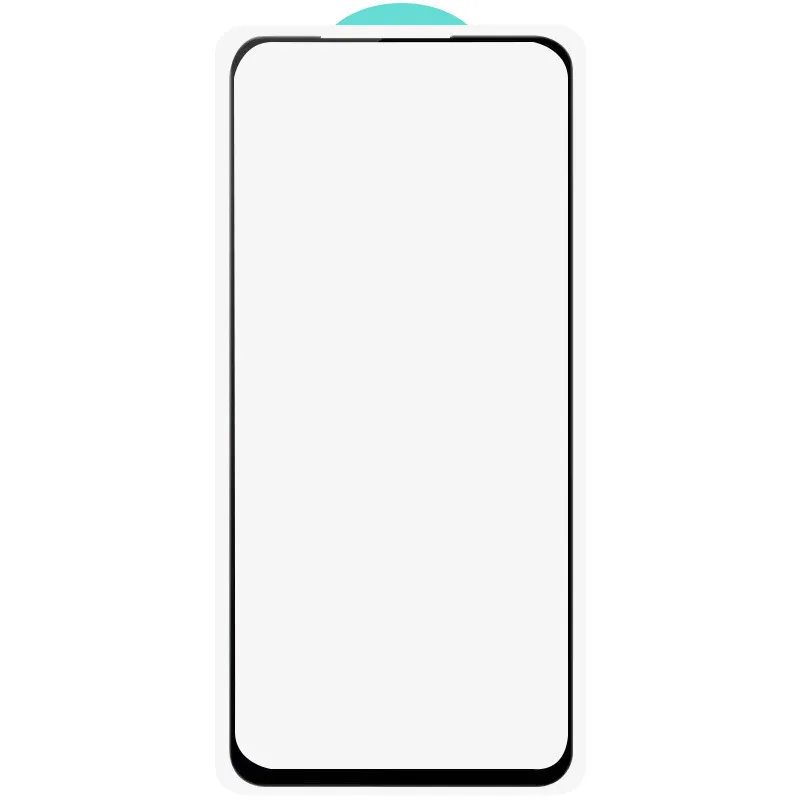 Захисне скло SKLO 3D для Xiaomi Poco X6 Чорний — фото 3