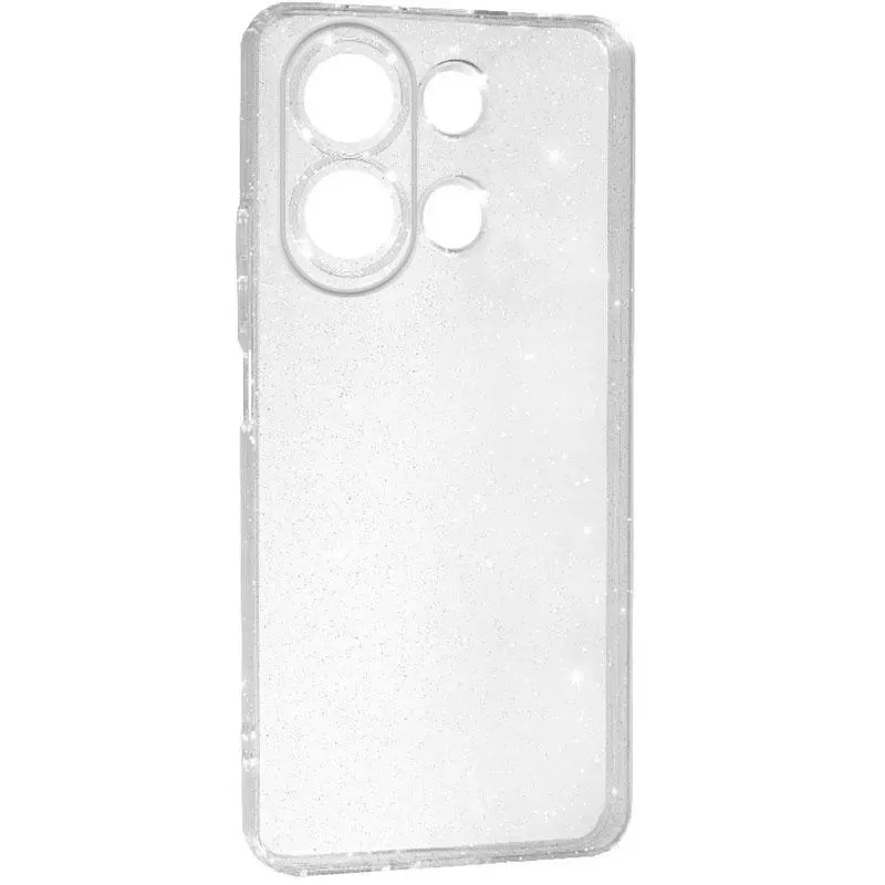 TPU чохол Nova для Xiaomi Redmi Note 13 4G Clear
