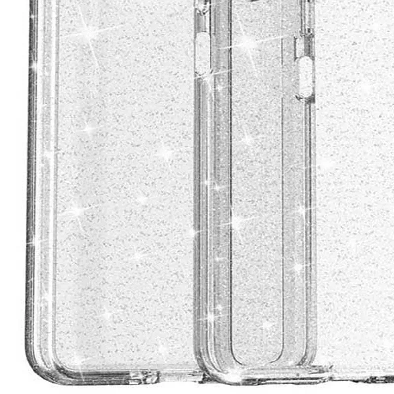 TPU чохол Nova для Xiaomi Redmi Note 13 4G Clear — фото 5