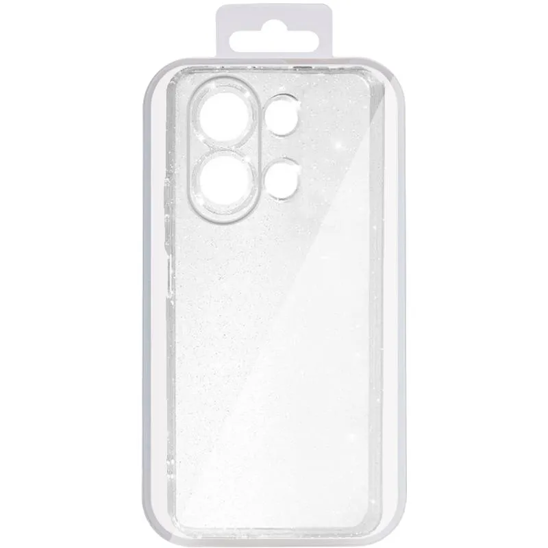 TPU чохол Nova для Xiaomi Redmi Note 13 4G Clear — фото 5
