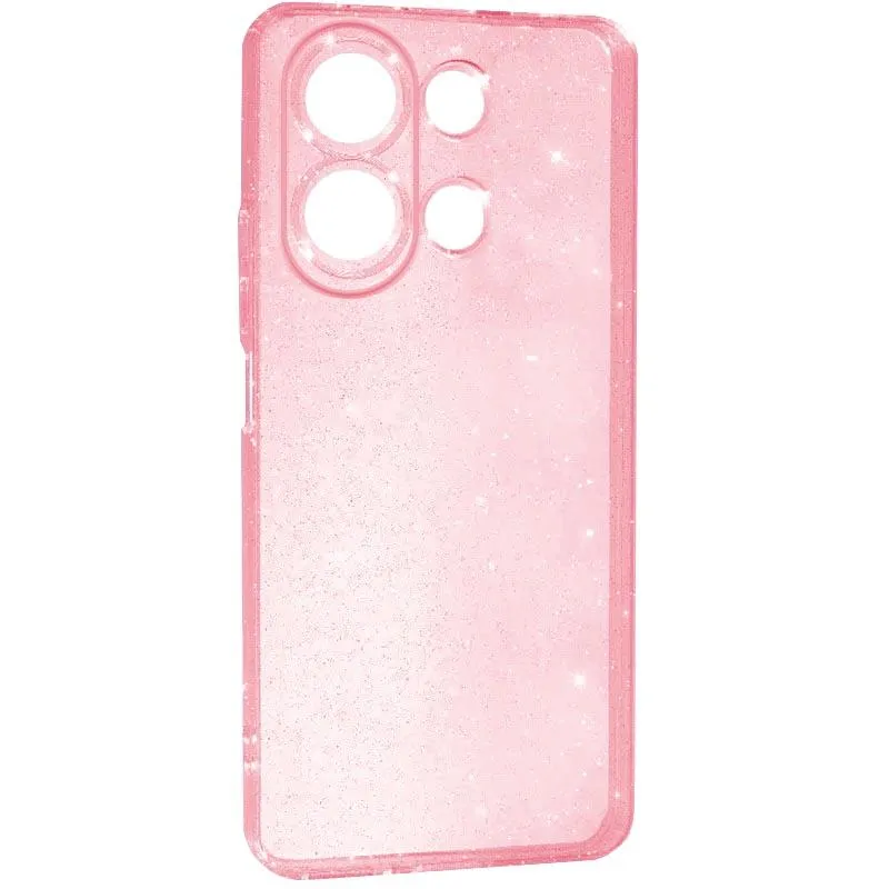 TPU чохол Nova для Xiaomi Redmi Note 13 4G Pink