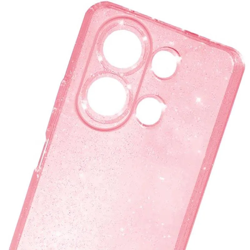 TPU чохол Nova для Xiaomi Redmi Note 13 4G Pink — фото 3