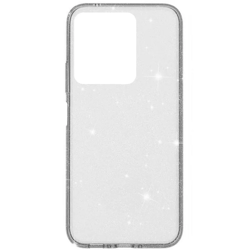 TPU чохол Nova для Xiaomi Poco X6 / Note 13 Pro 5G Clear — фото 3