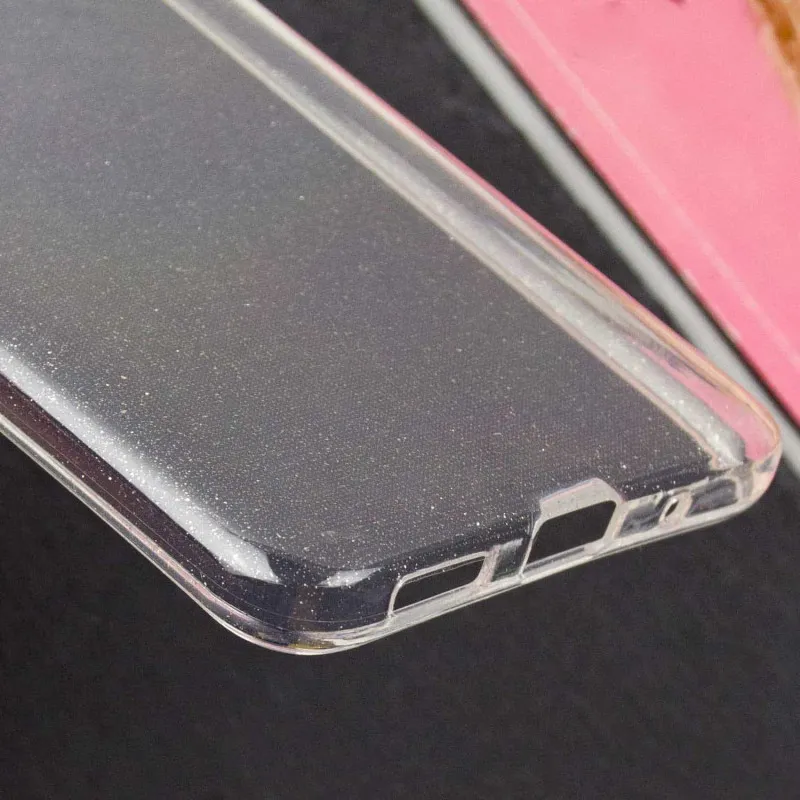 TPU чохол Nova для Xiaomi Redmi A3 Clear — фото 3