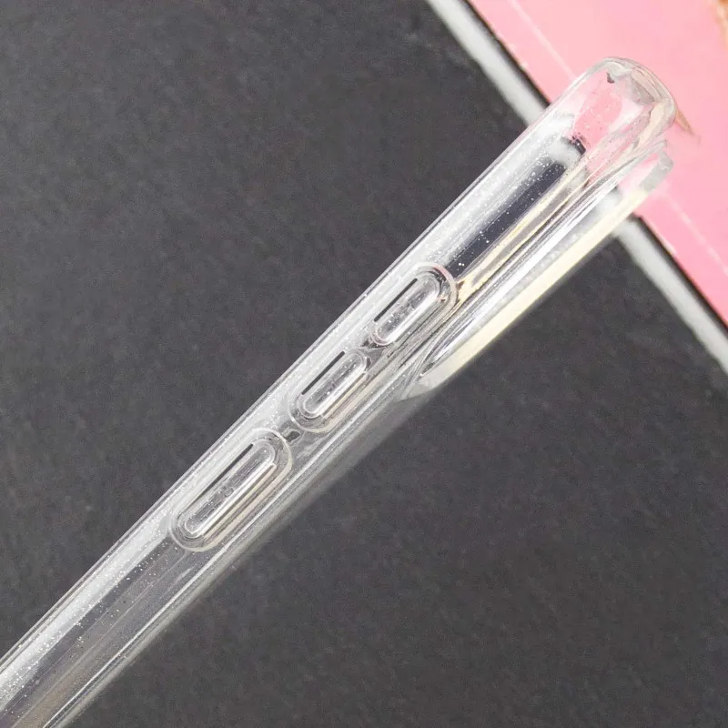 TPU чохол Nova для Xiaomi Redmi A3 Clear — фото 5