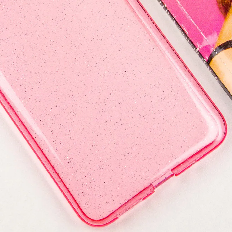 TPU чохол Nova для Xiaomi Redmi A3 Pink — фото 4