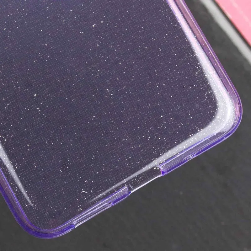 TPU чохол Nova для Xiaomi Redmi A3 Purple — фото 3
