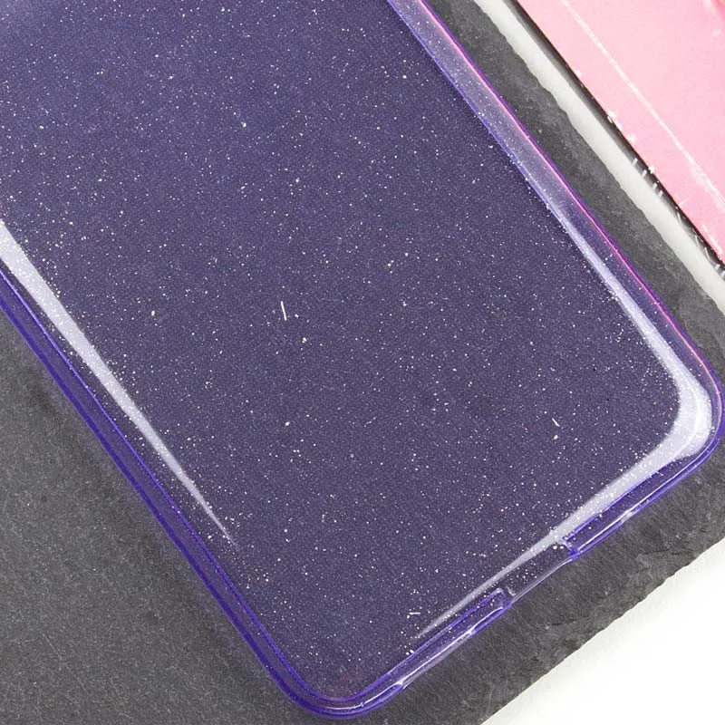 TPU чохол Nova для Xiaomi Redmi A3 Purple — фото 4