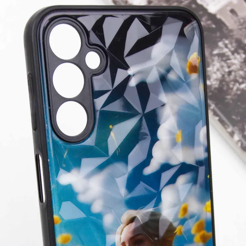 TPU+PC чохол Prisma Ladies для Samsung Galaxy A16 4G/5G Anime — фото 5