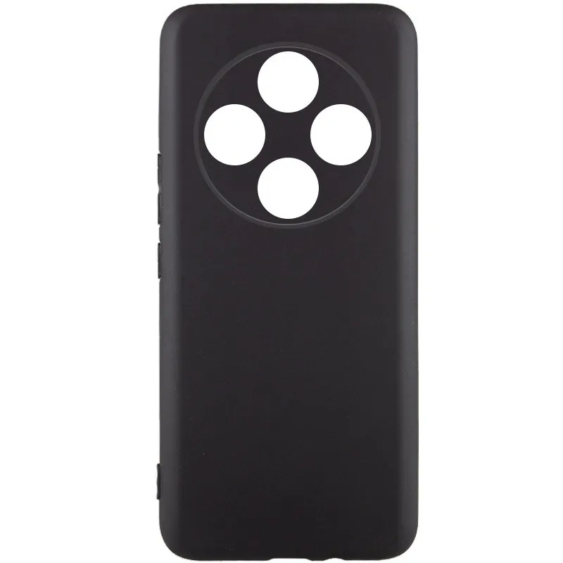 Чохол TPU Epik Black Full Camera для Xiaomi Redmi 14C / Poco C75 Чорний