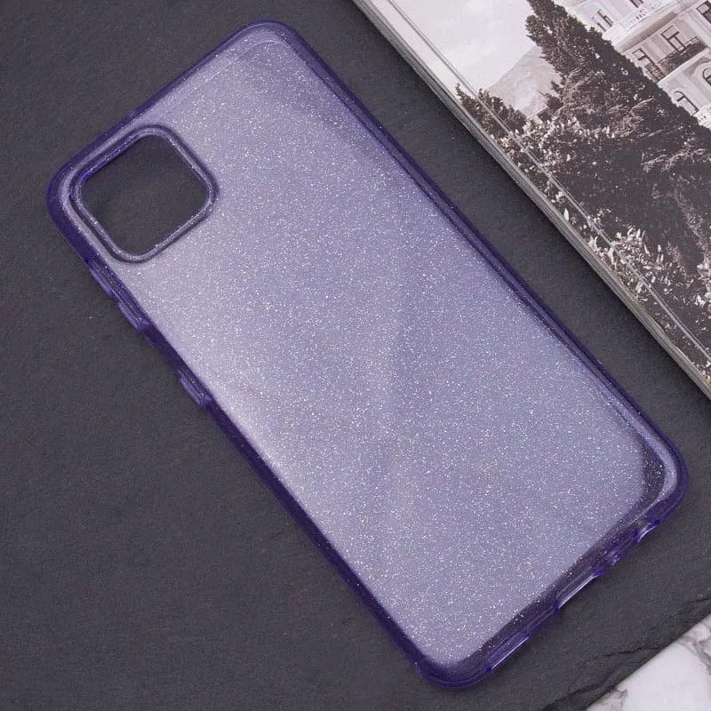 TPU чохол Nova для Samsung Galaxy A06 Purple — фото 3