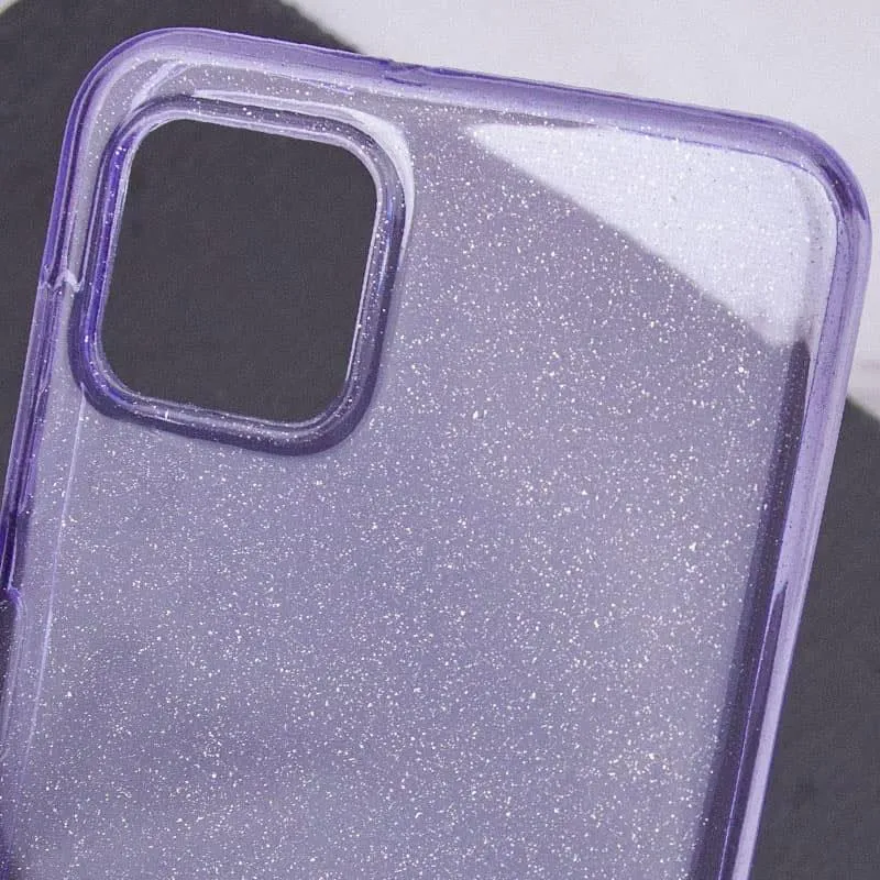 TPU чохол Nova для Samsung Galaxy A06 Purple — фото 4