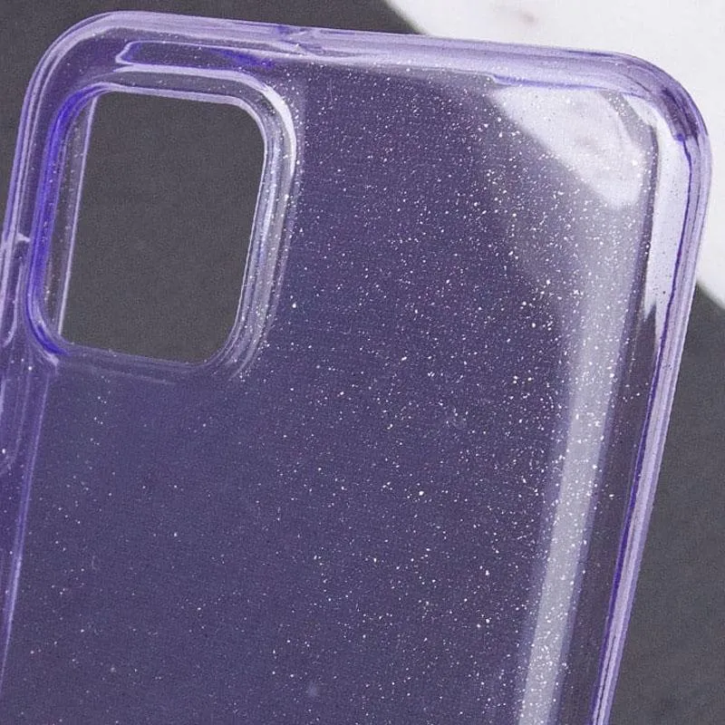TPU чохол Nova для Samsung Galaxy A06 Purple — фото 5