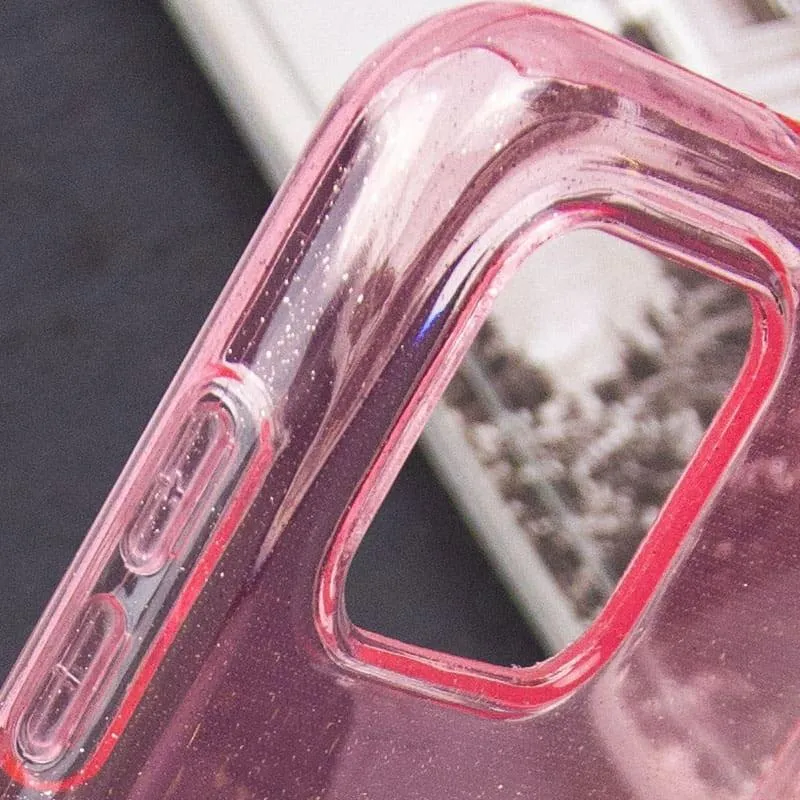 TPU чохол Nova для Samsung Galaxy A06 Pink — фото 5
