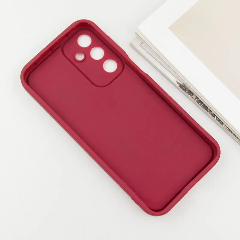 Чохол TPU Toys Case для Samsung Galaxy A15 4G/5G Red / Always Happy — фото 4