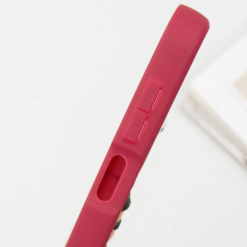 Чохол TPU Toys Case для Samsung Galaxy A15 4G/5G Red / Always Happy — фото 6