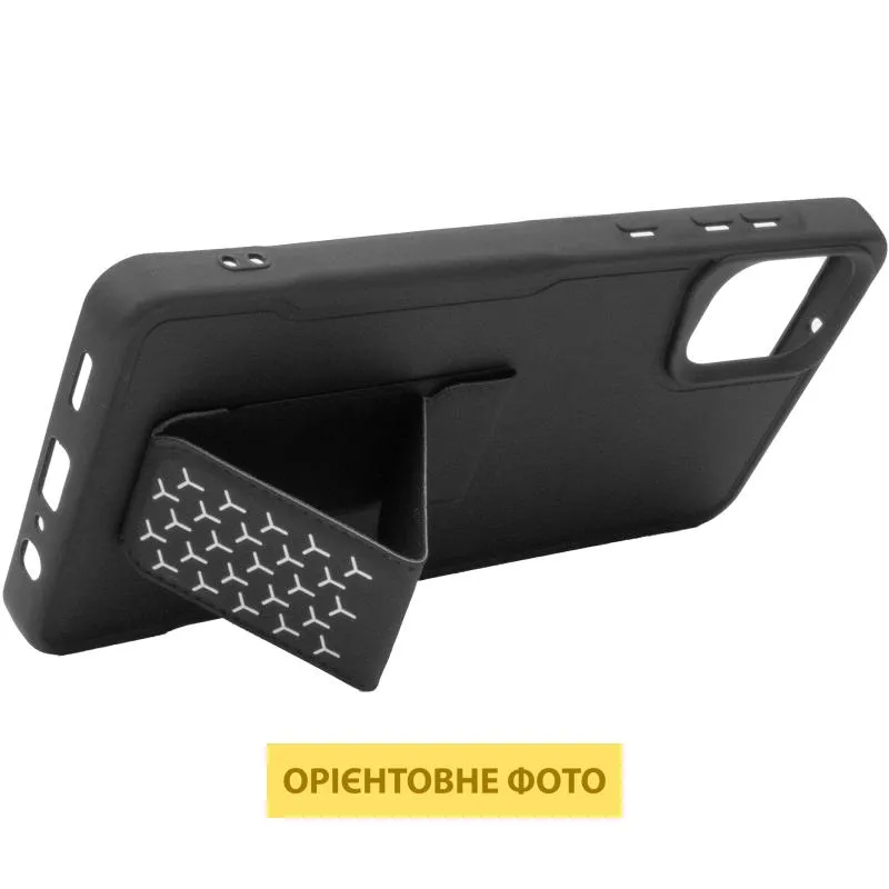 Чохол TPU VIVA для Samsung Galaxy A05 Black — фото 6