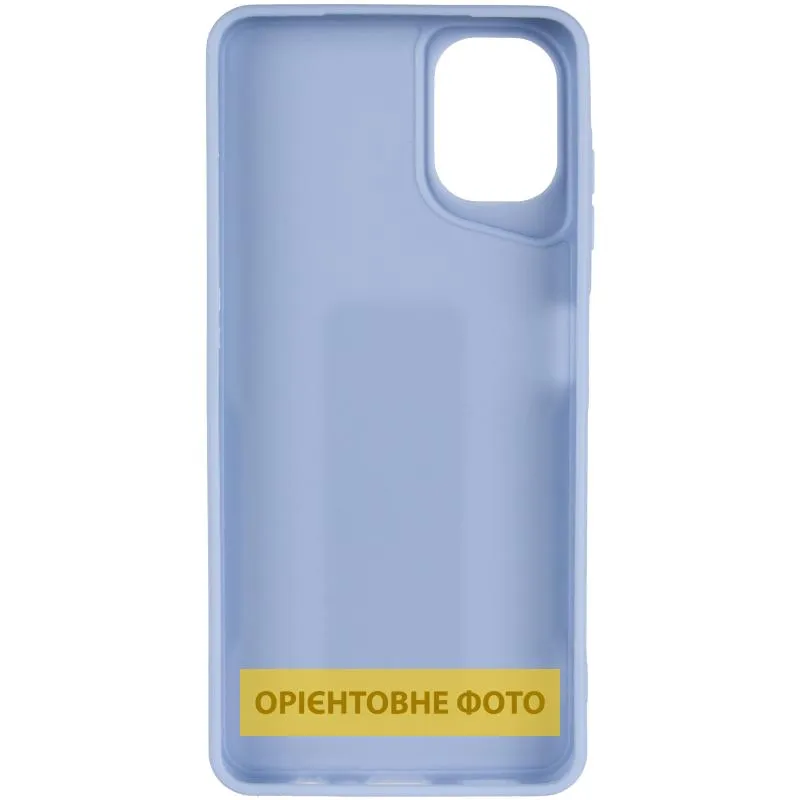 Чохол TPU VIVA для Samsung Galaxy A05 Blue — фото 4