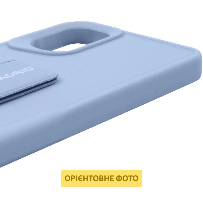 Чохол TPU VIVA для Samsung Galaxy A05 Blue — фото 5