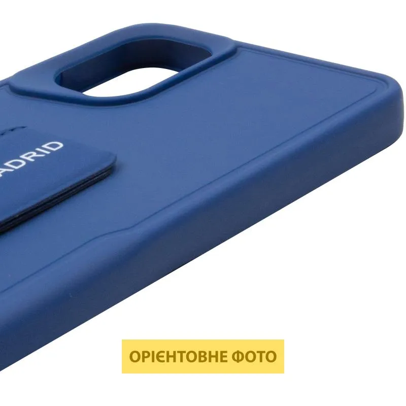 Чохол TPU VIVA для Samsung Galaxy A05 Dark Blue — фото 5