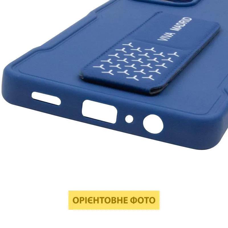 Чохол TPU VIVA для Samsung Galaxy A05 Dark Blue — фото 5