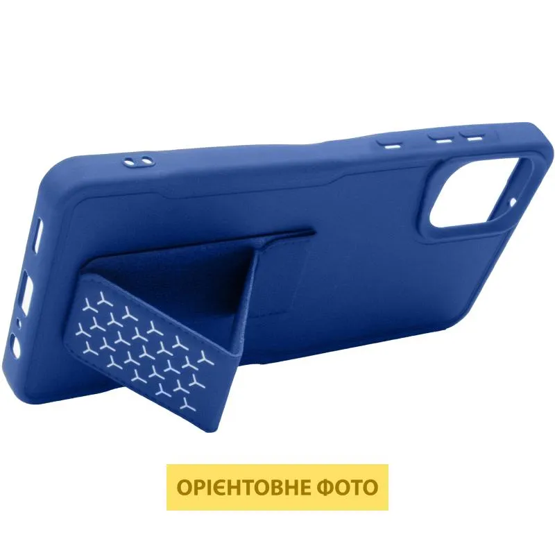 Чохол TPU VIVA для Samsung Galaxy A05 Dark Blue — фото 6
