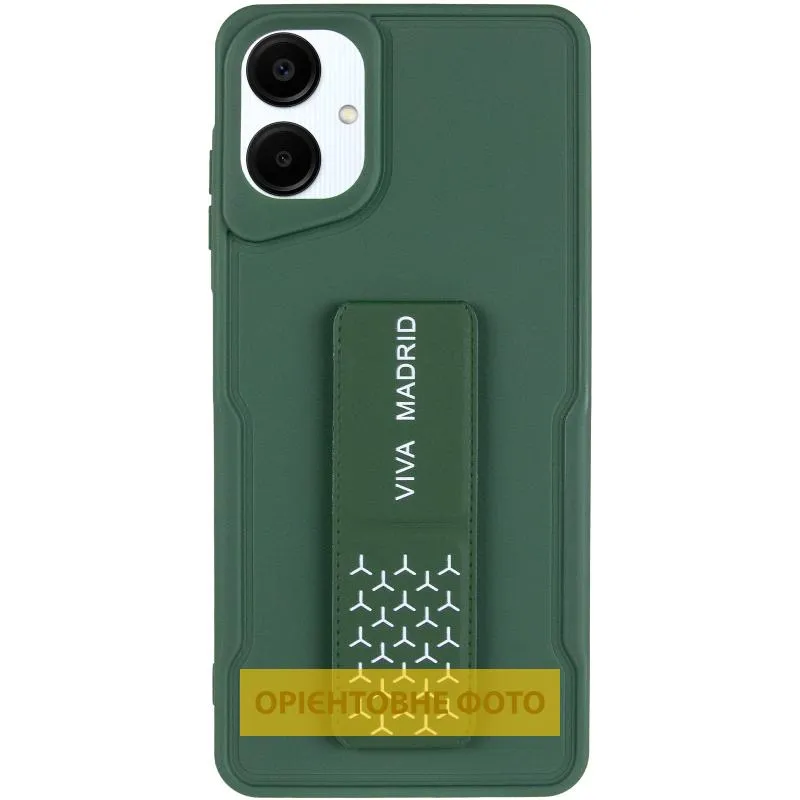 Чохол TPU VIVA для Samsung Galaxy A05 Green — фото 3