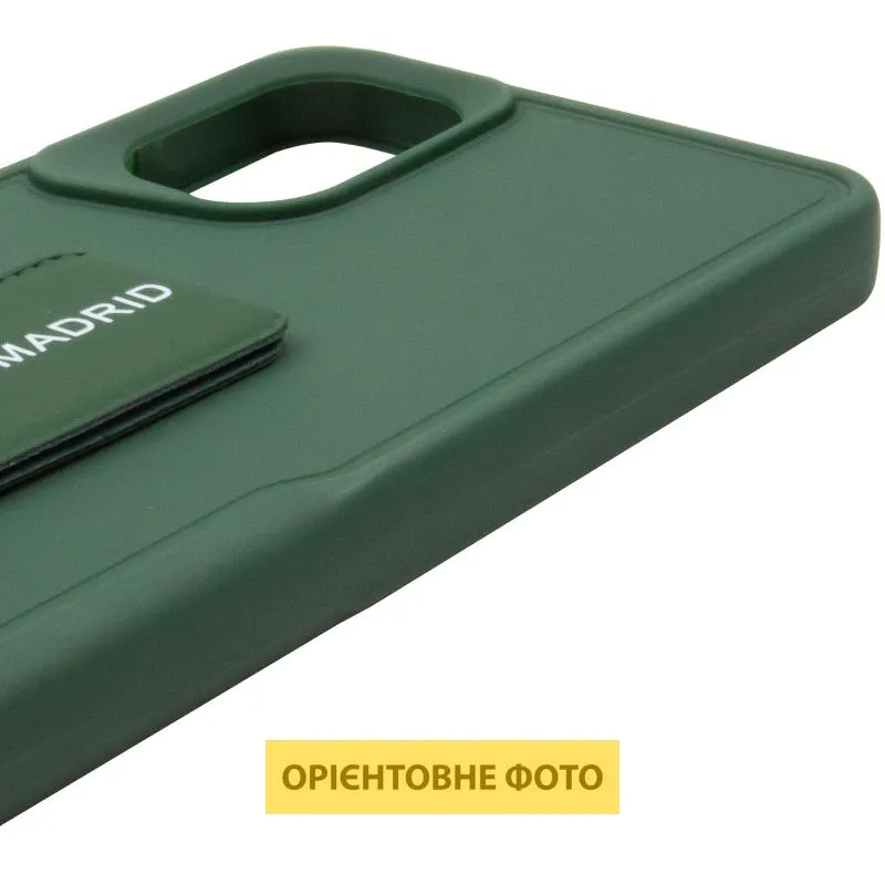 Чохол TPU VIVA для Samsung Galaxy A05 Green — фото 5