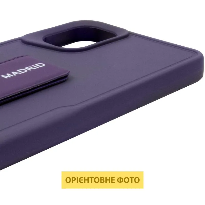 Чохол TPU VIVA для Samsung Galaxy A05 Purple — фото 5