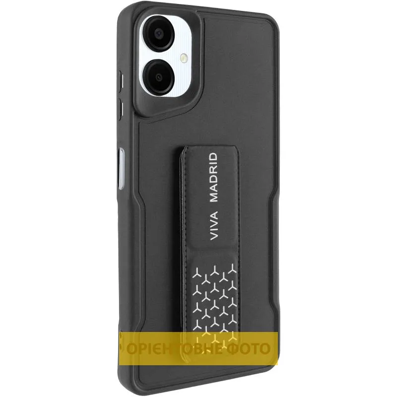 Чохол TPU VIVA для Samsung Galaxy A06 Black