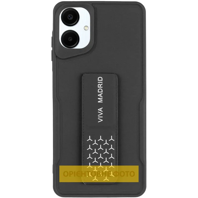 Чохол TPU VIVA для Samsung Galaxy A06 Black — фото 3