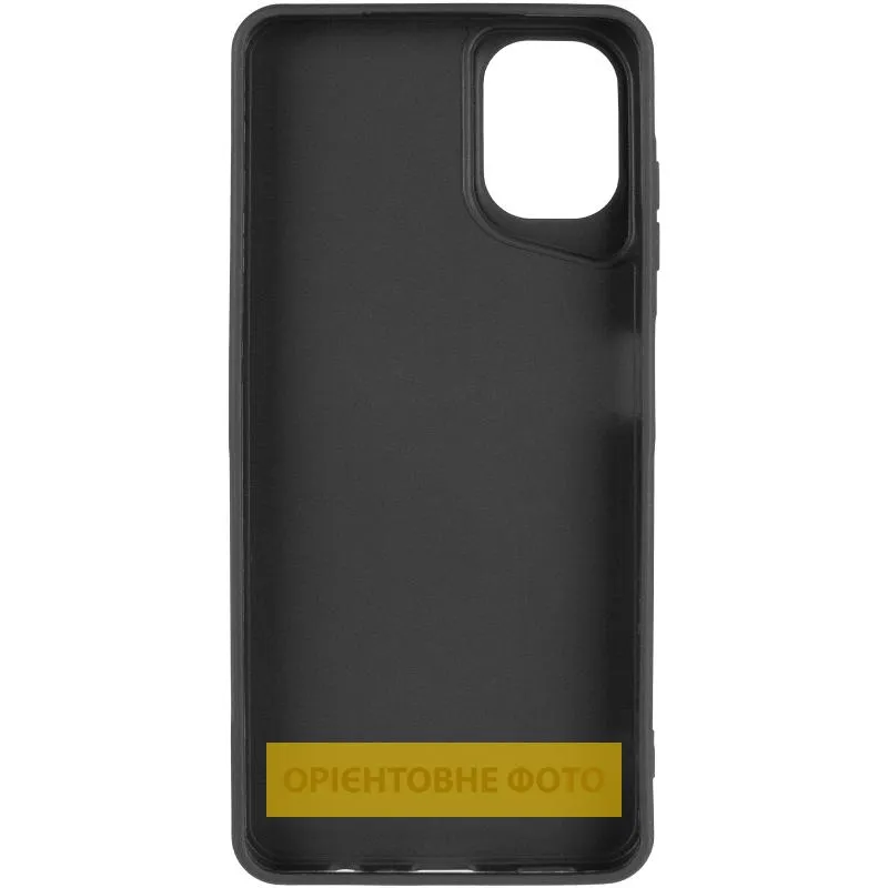 Чохол TPU VIVA для Samsung Galaxy A06 Black — фото 4