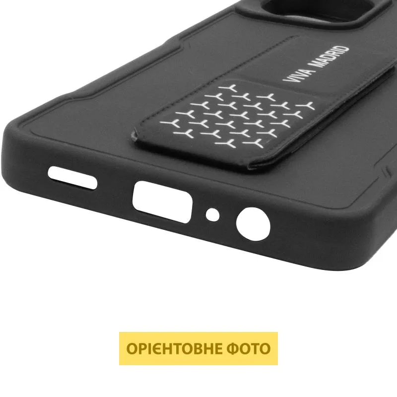 Чохол TPU VIVA для Samsung Galaxy A06 Black — фото 5