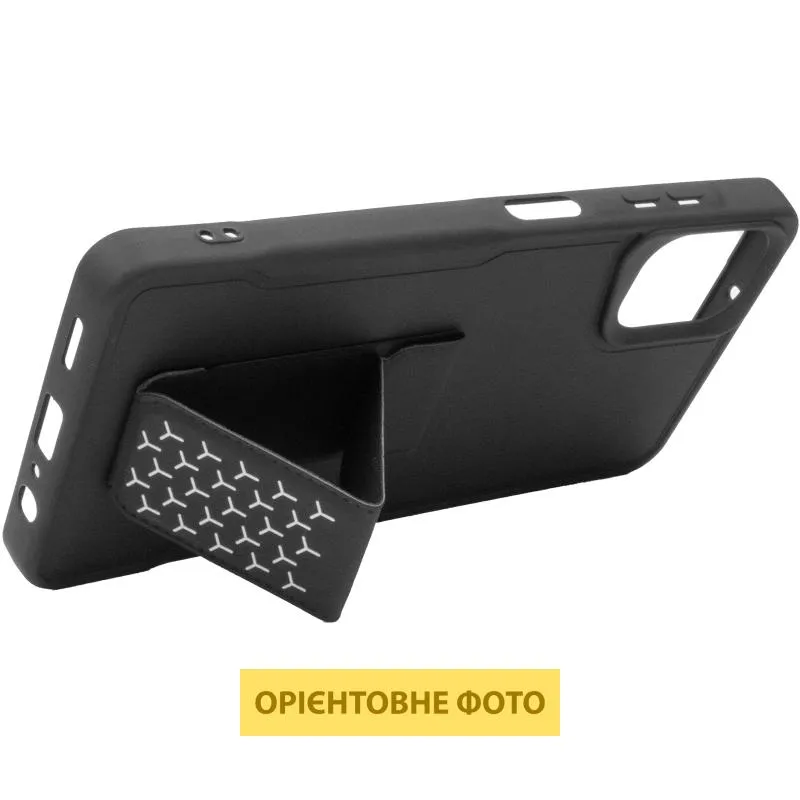 Чохол TPU VIVA для Samsung Galaxy A06 Black — фото 6