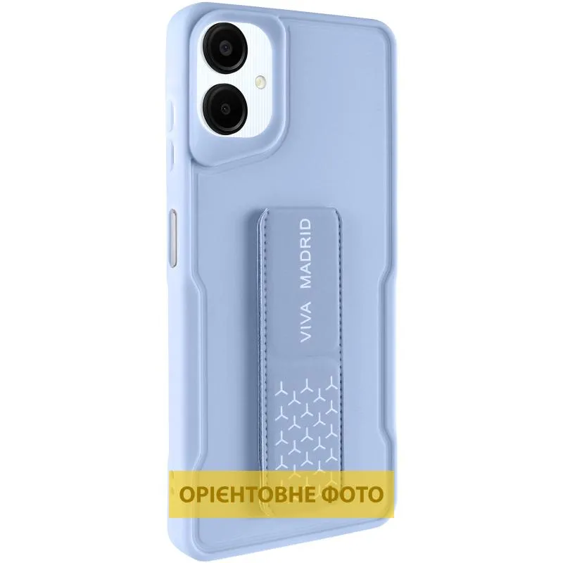 Чохол TPU VIVA для Samsung Galaxy A06 Blue