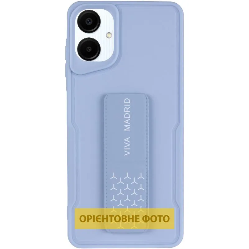 Чохол TPU VIVA для Samsung Galaxy A06 Blue — фото 3