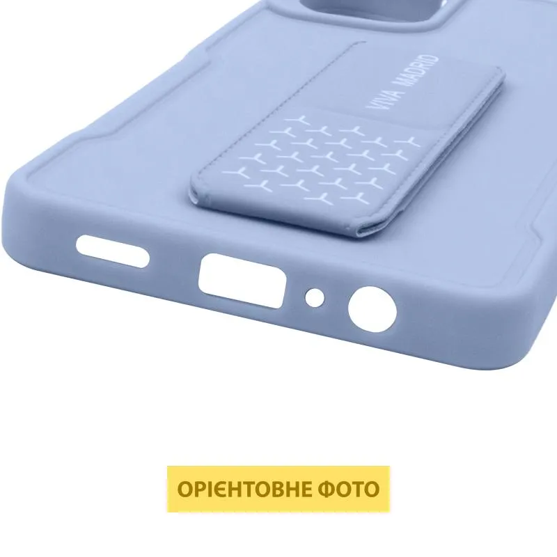Чохол TPU VIVA для Samsung Galaxy A06 Blue — фото 5