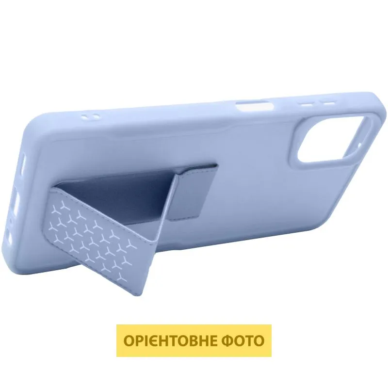 Чохол TPU VIVA для Samsung Galaxy A06 Blue — фото 6