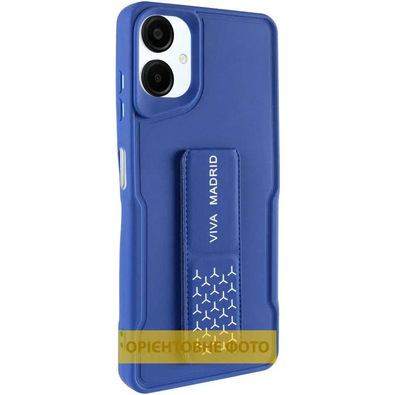 Чохол TPU VIVA для Samsung Galaxy A06 Dark Blue
