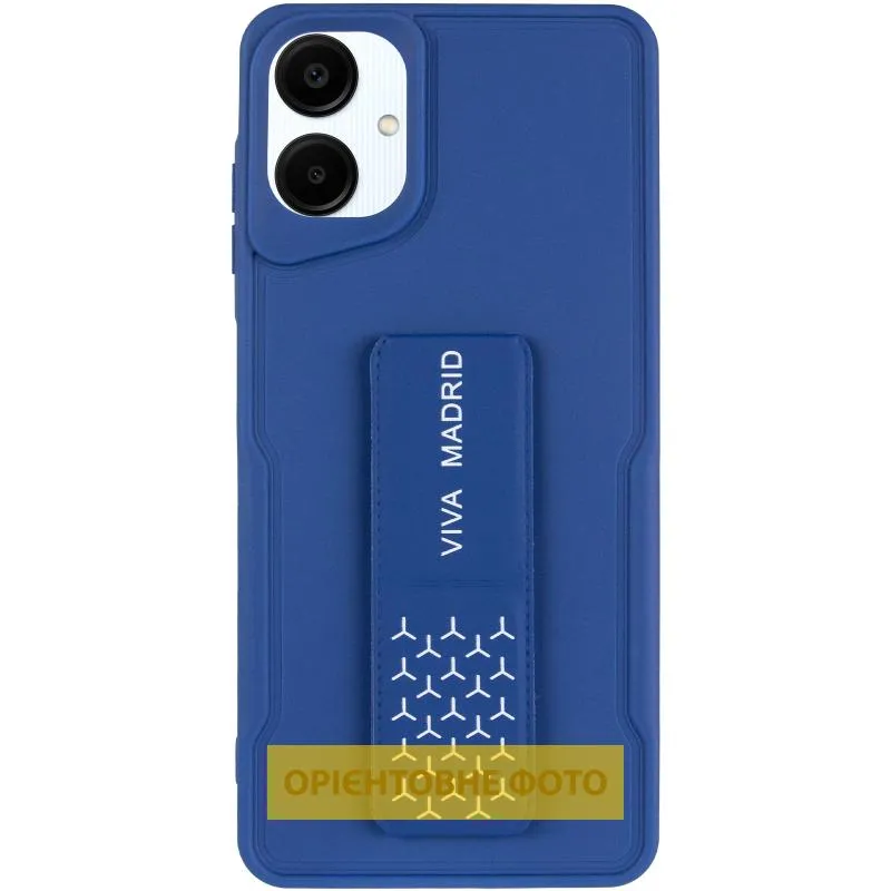 Чохол TPU VIVA для Samsung Galaxy A06 Dark Blue — фото 3