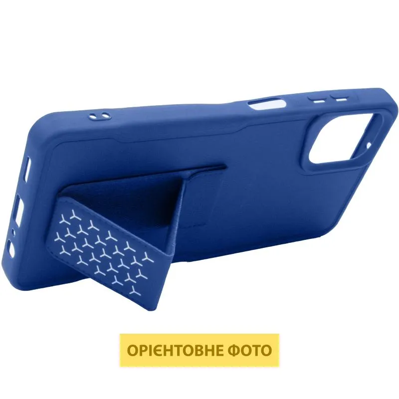 Чохол TPU VIVA для Samsung Galaxy A06 Dark Blue — фото 6