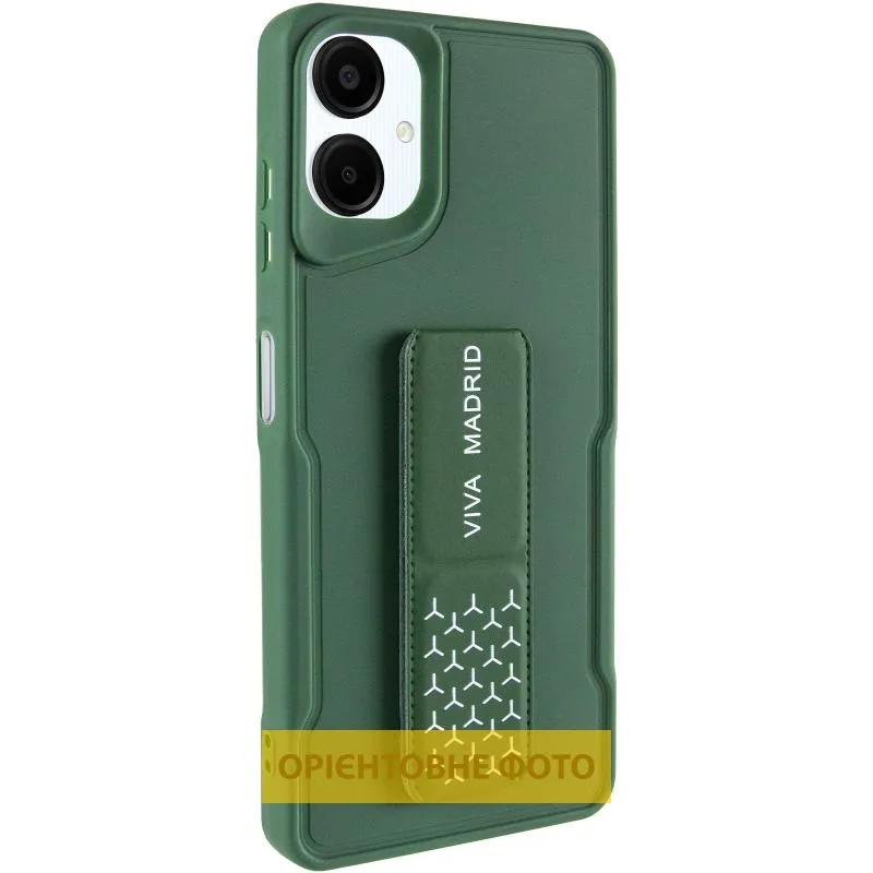 Чохол TPU VIVA для Samsung Galaxy A06 Green