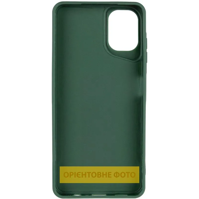 Чохол TPU VIVA для Samsung Galaxy A06 Green — фото 4