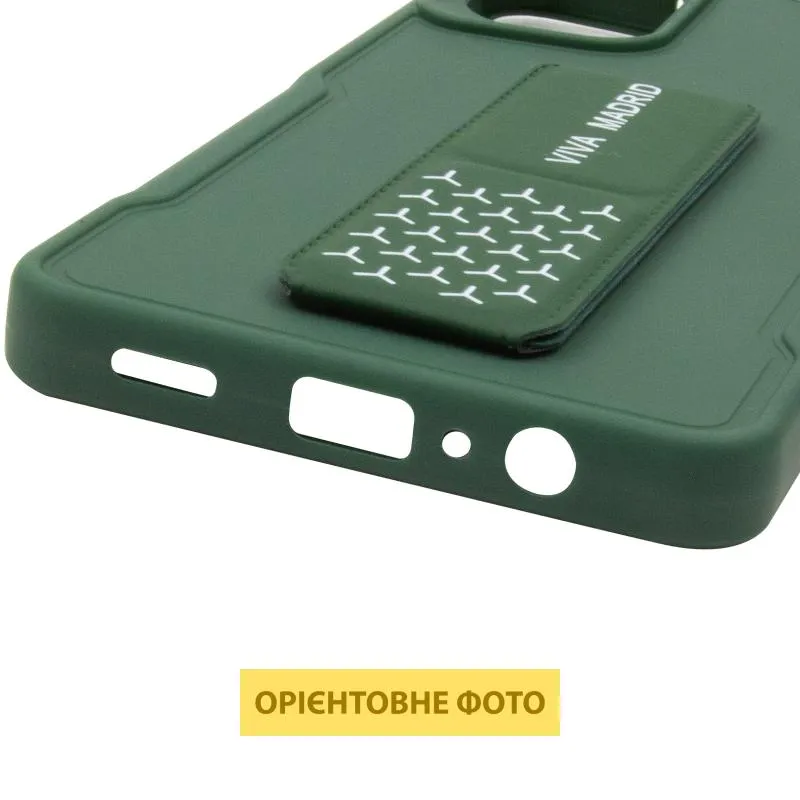 Чохол TPU VIVA для Samsung Galaxy A06 Green — фото 5