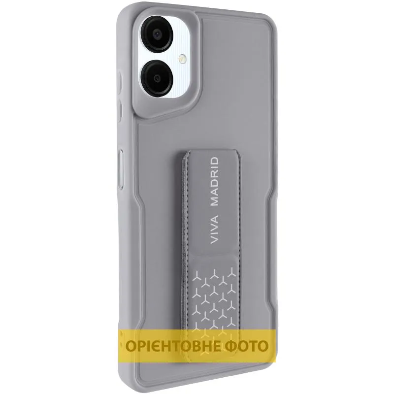 Чохол TPU VIVA для Samsung Galaxy A06 Grey